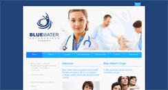 Desktop Screenshot of bwaterenterprises.com